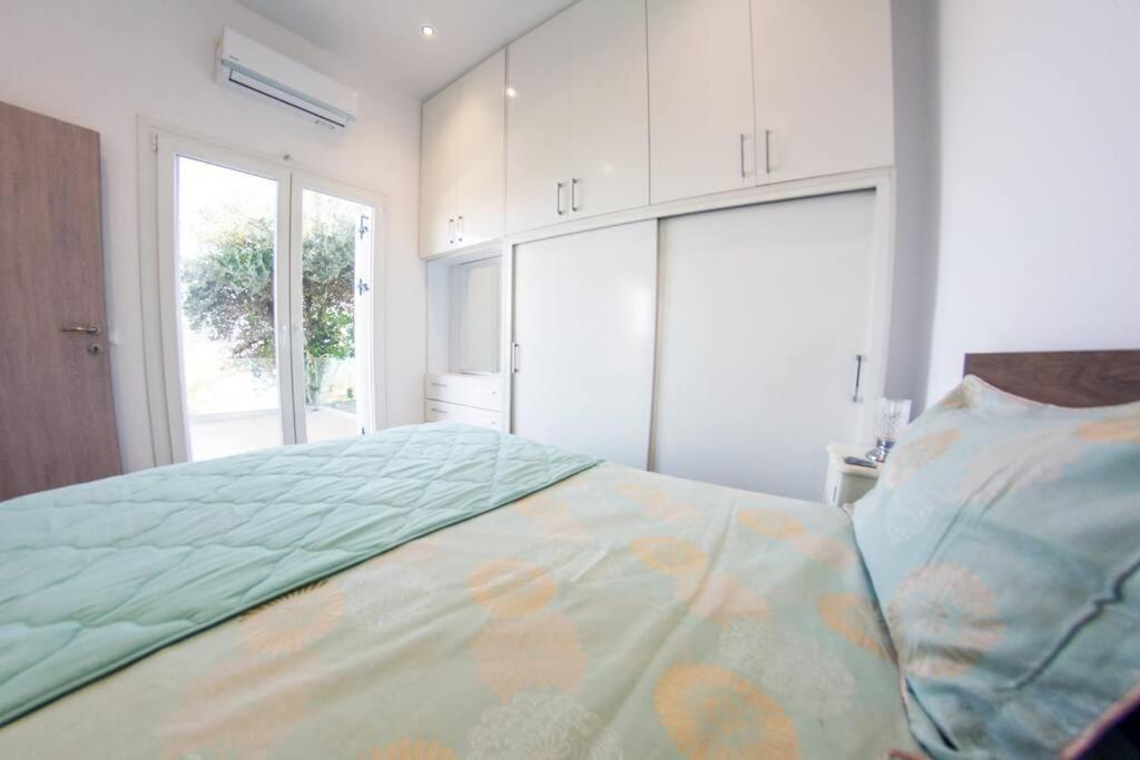 Boukari Blu Studio Boukari Beach Vukarí Kültér fotó